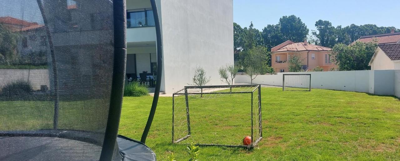 Villa Ulika Fažana Exterior foto