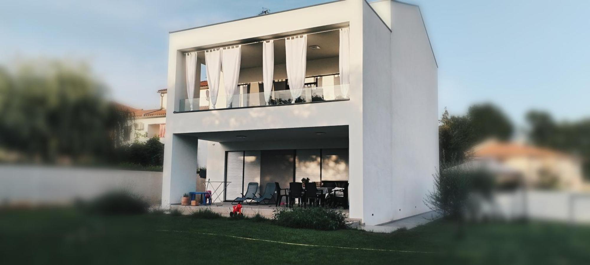 Villa Ulika Fažana Exterior foto